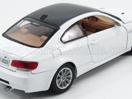BMW | 3-SERIES M3 COUPE 2007 | WHITE