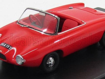 LIGHTBUM | ZETA SPORTS ROADSTER SPIDER 1963 | RED