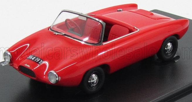 LIGHTBUM | ZETA SPORTS ROADSTER SPIDER 1963 | RED
