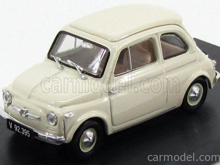 Steyr-Puch 500D 1959 1:43 Brumm béžová Sabbia
