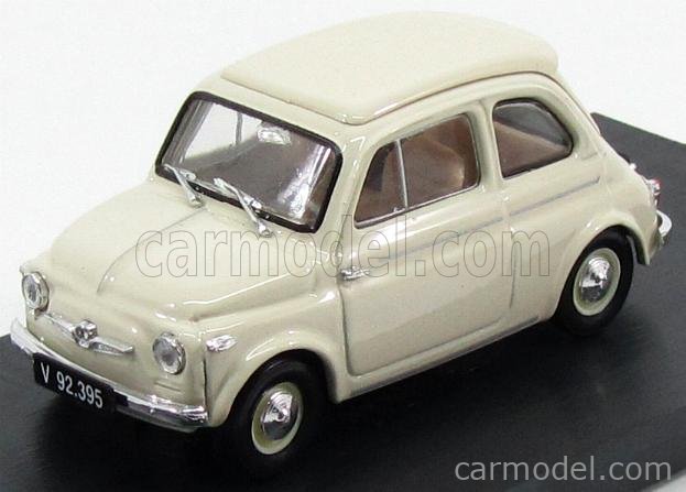 Steyr-Puch 500D 1959 1:43 Brumm béžová Sabbia