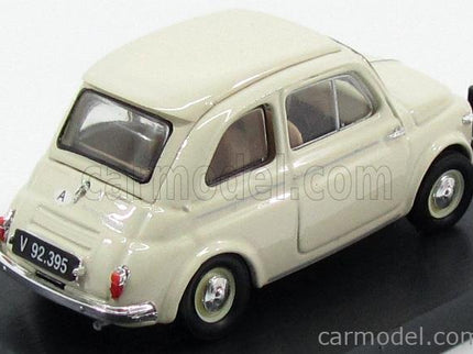 Steyr-Puch 500D 1959 1:43 Brumm béžová Sabbia
