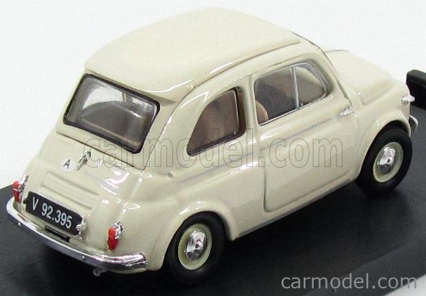 Steyr-Puch 500D 1959 1:43 Brumm béžová Sabbia