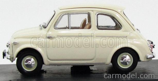 Steyr-Puch 500D 1959 1:43 Brumm béžová Sabbia