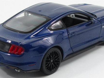 FORD USA | MUSTANG COUPE 5.0 GT 2015 | BLUE MET