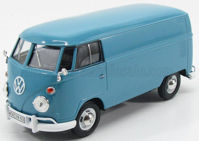 VOLKSWAGEN | T1 VAN 1967 | DOVE BLUE