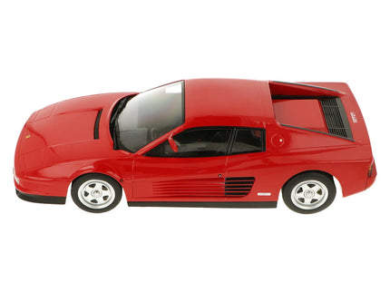 Ferrari Testarossa 1986 1:18 KK Scale červená