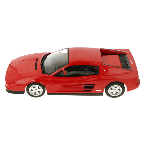 Ferrari Testarossa 1986 1:18 KK Scale červená