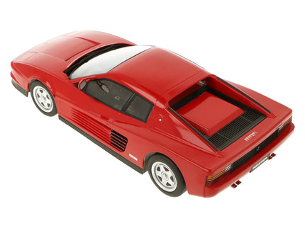 Ferrari Testarossa 1986 1:18 KK Scale červená