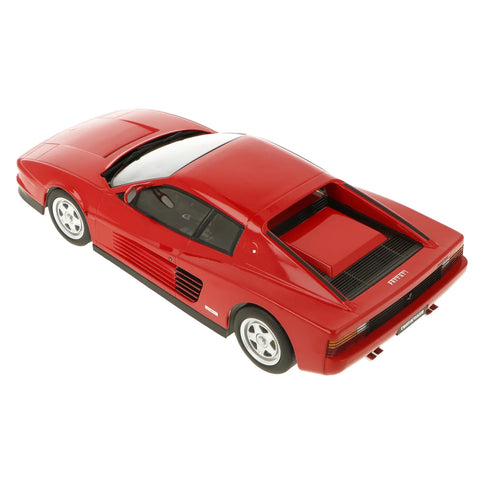 Ferrari Testarossa 1986 1:18 KK Scale červená