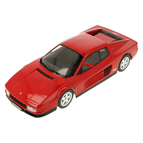 Ferrari Testarossa 1986 1:18 KK Scale červená