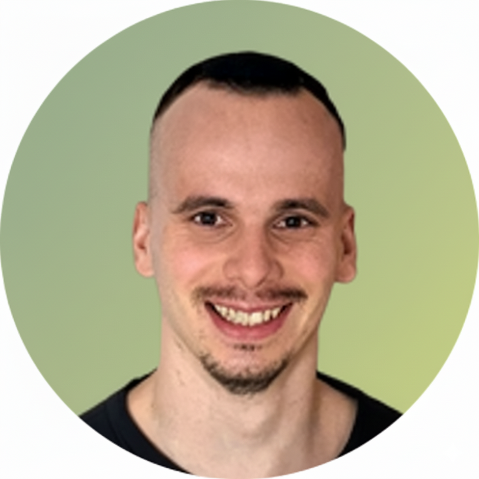 Foto autora Fedor Dúbravský