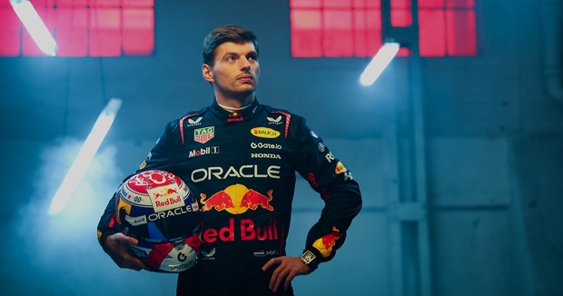 <h3><strong>Max Verstappen</strong></h3>