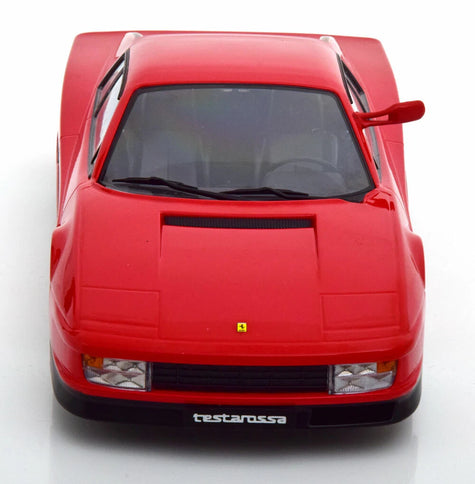 Ferrari Testarossa 1986 1:18 KK Scale červená