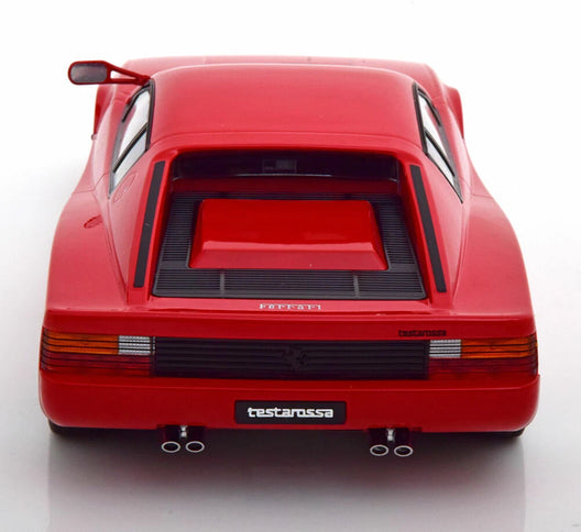 Ferrari Testarossa 1986 1:18 KK Scale červená