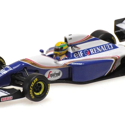Collection image for: F1 modely Williams od Minichamps