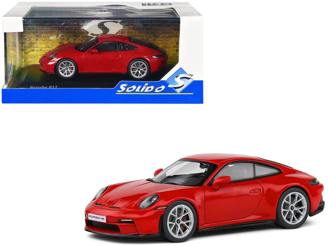 Porsche 911 992 GT3 1:43 Solido