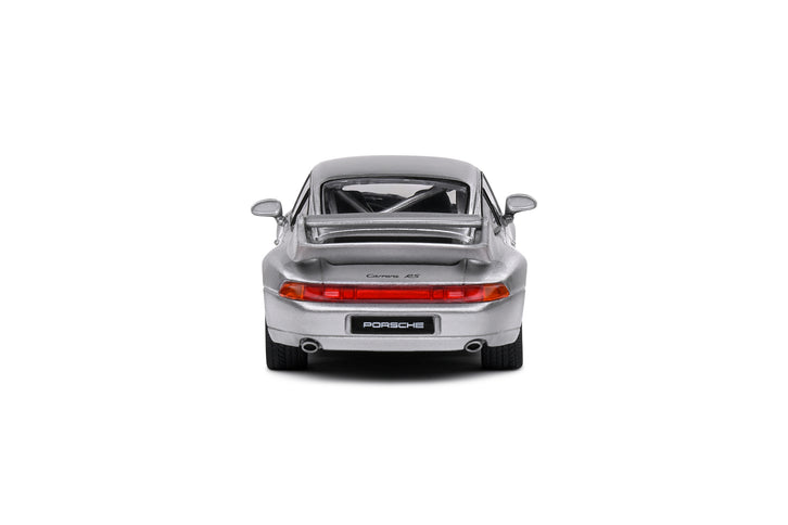 Porsche 911 993 RS Clubsport Coupe 1993 1:43 Solido