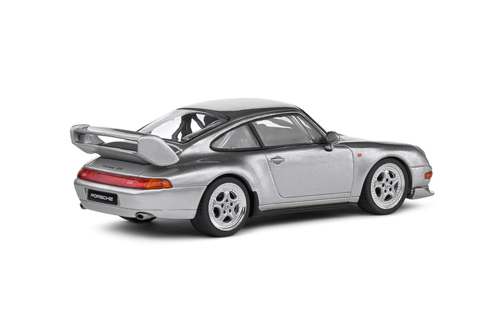Porsche 911 993 RS Clubsport Coupe 1993 1:43 Solido