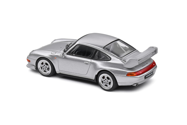 Porsche 911 993 RS Clubsport Coupe 1993 1:43 Solido