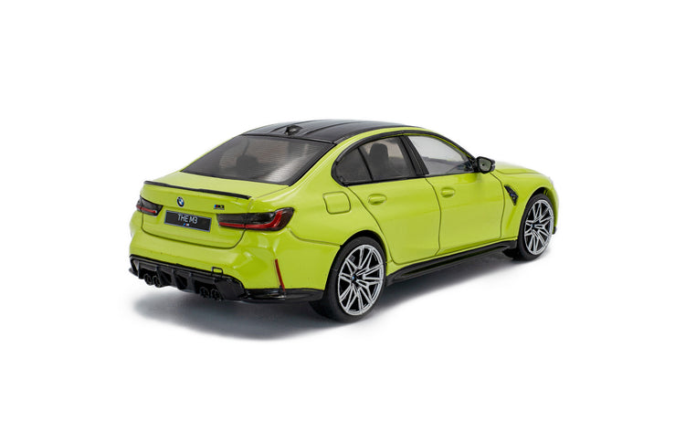 BMW M3 (G80) 1:43 Solido